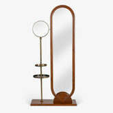 Abacus Dressing Mirror Stand